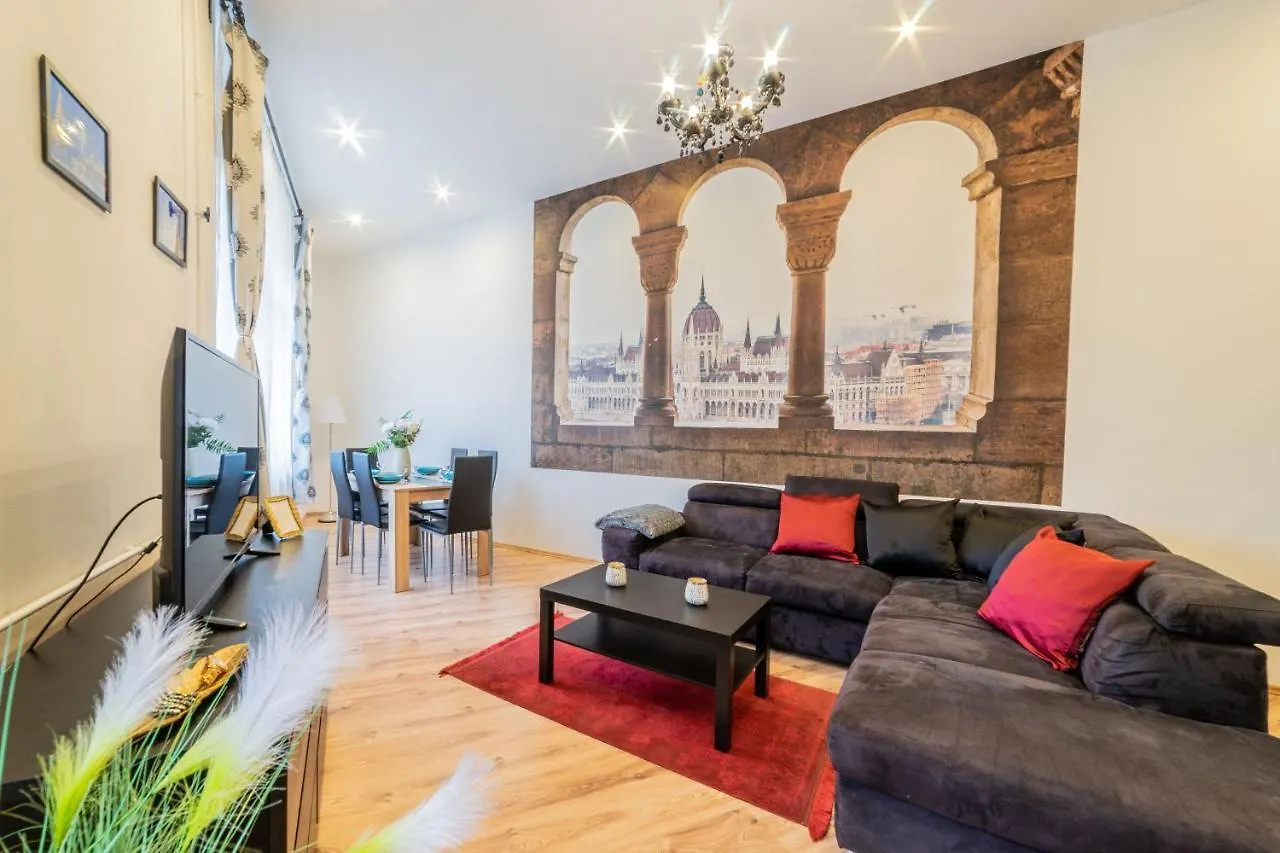 Real Apartments Anker Boedapest Hongarije