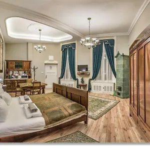 Art Nouveau Appartamento